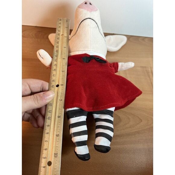 OLIVIA by Ian Falconer 10" Plush - Picture 7 of 7